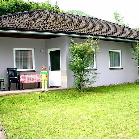 Bungalows Karin Sankt Kanzian am Klopeiner See Exterior foto