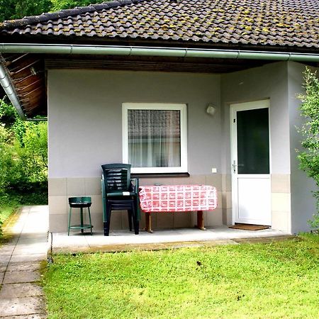 Bungalows Karin Sankt Kanzian am Klopeiner See Exterior foto