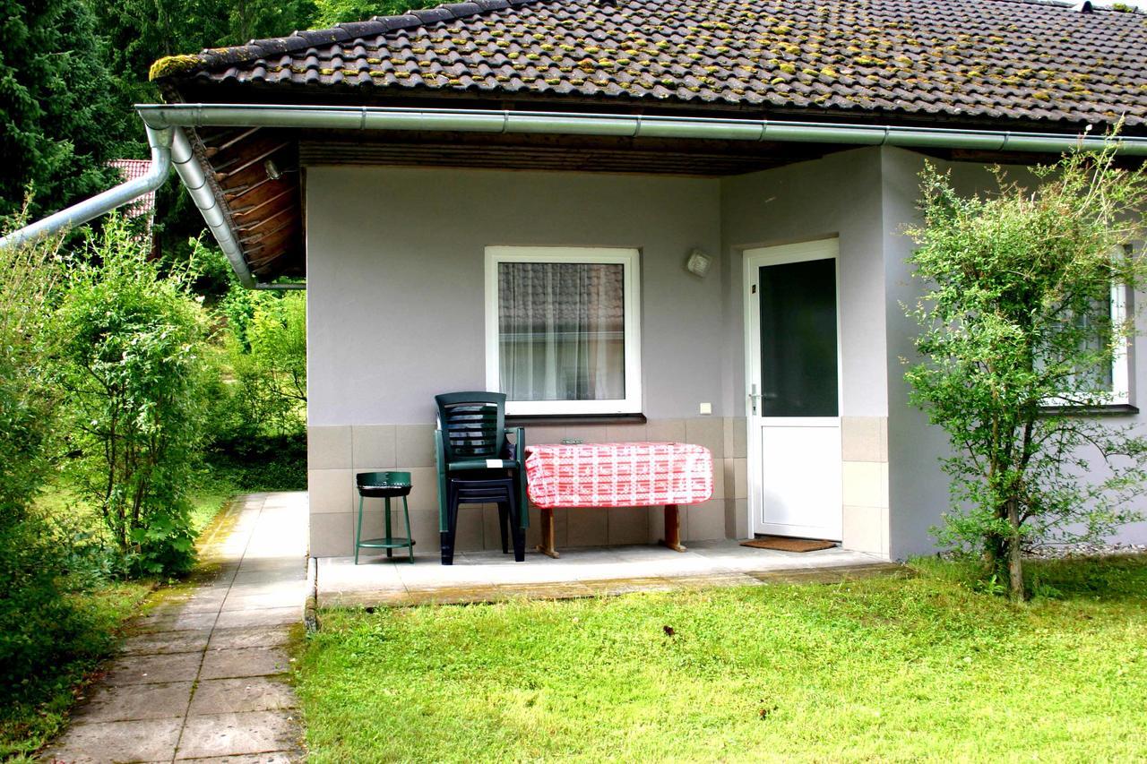 Bungalows Karin Sankt Kanzian am Klopeiner See Exterior foto